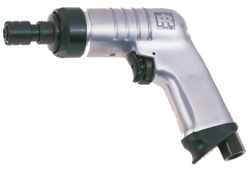 Ingersoll Rand 5RANP1 Pneumatic Air Screwdriver | 900 RPM | 70.8 (in-lbs) Torque | Positive Jaw Clutch | Trigger-Start