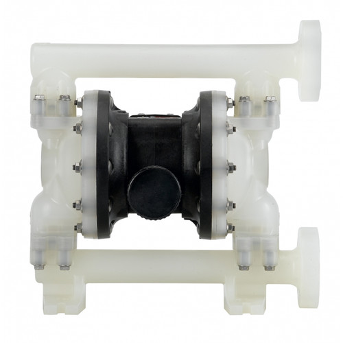 ARO PD10P-FPS-PTT Air Operated Diaphragm Pump | Expert Series | 1" Non-Metallic | 53 Maximum GPM | PTFE Ball Material