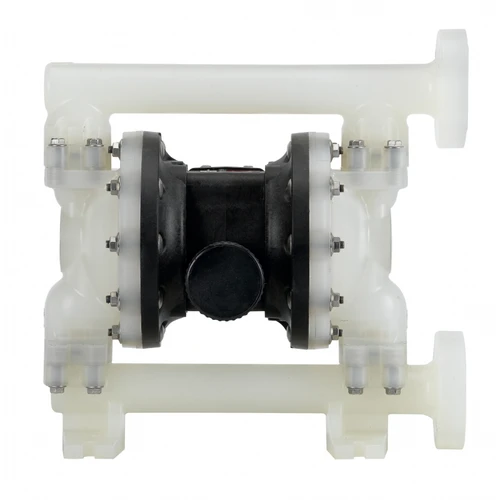 ARO PD10P-YKS-KAA Air Operated Diaphragm Pump | Expert Series | 1" Non-Metallic | 53 Maximum GPM | Santoprene Ball Material