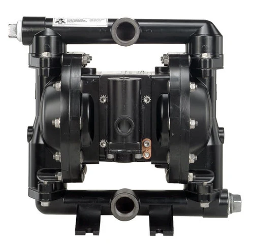 ARO PD10A-AAS-GGG Air Operated Diaphragm Pump | Expert Series | 1" Metallic | 52 Maximum GPM | Nitrile Ball Material