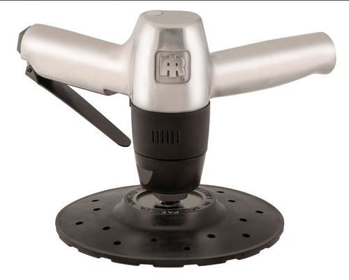 Ingersoll Rand 7S60L Heavy Duty Vertical Sander | Pro Series | 0.8 HP | 6,000 RPM | Side Exhaust