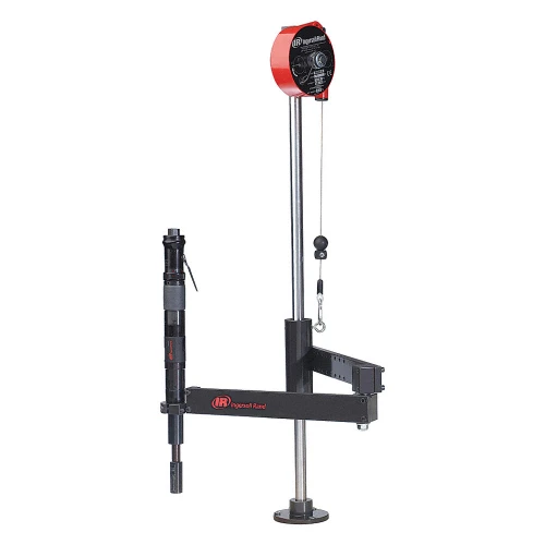 Ingersoll Rand QTA100 Bench-Mounted Torque Reaction Arm | QTA Series | 73.8 (ft-lbs) Torque Capacity | 30" Max Working Reach