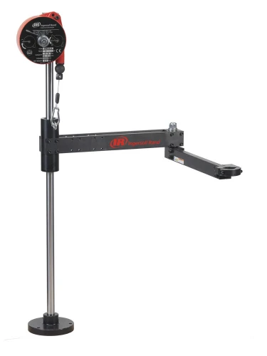 Ingersoll Rand QTA100 Bench-Mounted Torque Reaction Arm | QTA Series | 73.8 (ft-lbs) Torque Capacity | 30" Max Working Reach