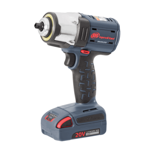 Ingersoll Rand W5153 Impact Wrench | 1/2" Drive Size | 365 (ft-lbs) Max Torque (Bare Tool Only, Battery Not Included)