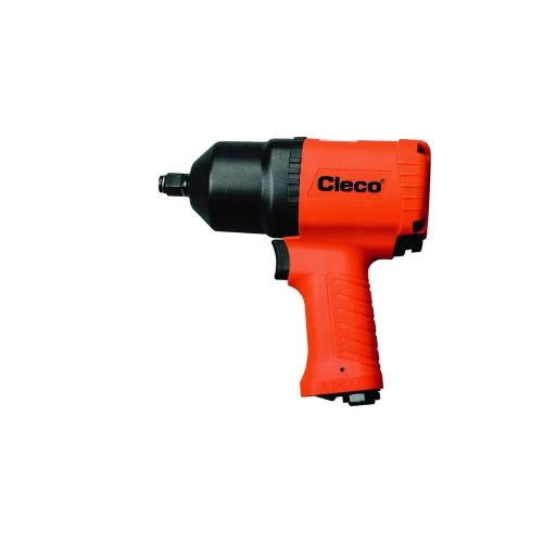 Cleco CWC-750P Pneumatic Impact Wrench | CWC Premium Composite Series | 6,500 RPM | 1,200 BPM | 3/4" Drive | 1400 (ft-lbs) Max Torque