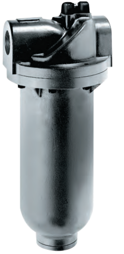 ARO F35581-311 Coalescing Filter | Super-Duty Series | 1/2" Port Size | Auto Drain | Metal Bowl | 710 SCFM