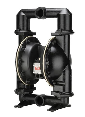 ARO Diaphragm Pump 666300-G22-C | 237 GPM | 3" Ports | Nitrile Diaphragms