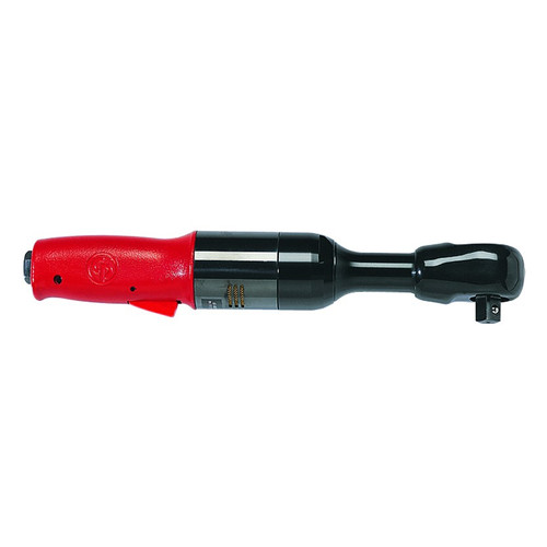 Chicago Pneumatic CP7830HQ Air Ratchet Wrench | 190 RPM | 90 ft-lb Max Torque Range | 1/2" Square Drive | Side Exhaust