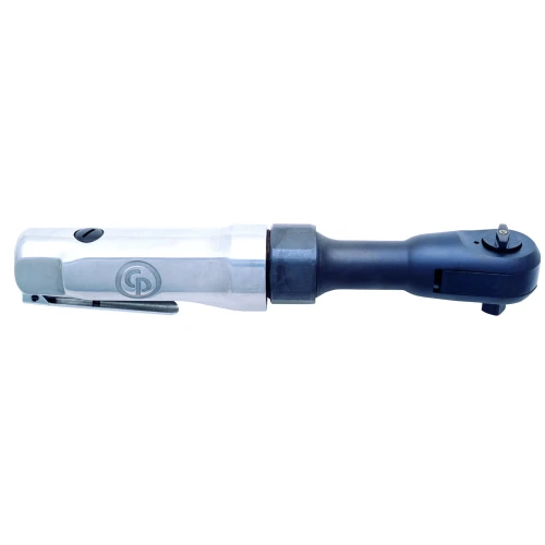 Chicago Pneumatic CP828 Air Ratchet Wrench | 150 RPM | 51.6 ft-lb Max Torque Range | 3/8" Square Drive
