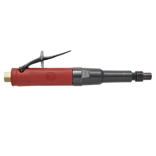 Chicago Pneumatic CP3019-25ES Compact Die Grinder | 0.5 HP | 25,000 RPM | 1/4" Collet Capacity | Rear Exhaust