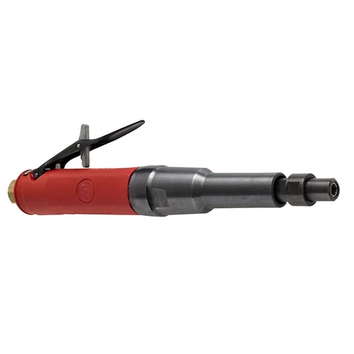Chicago Pneumatic CP3019-31ES Compact Die Grinder | 0.5 HP | 31,000 RPM | 1/4" Collet Capacity | Rear Exhaust