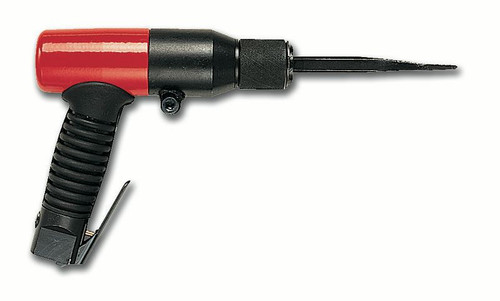Chicago Pneumatic B19B Chipping Hammer | 1/2" Shank | 2,200 BPM | 1.13" Bore | 1.54" Stroke