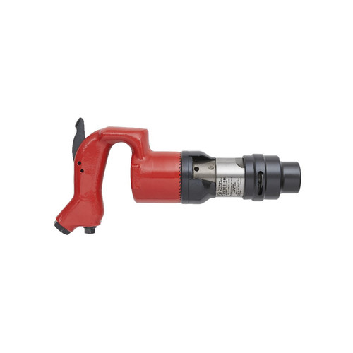 Chicago Pneumatic CP9363-1H Chipping Hammer | 2,750 BPM | 1.14" Bore | 0.98" Stroke | 0.58" Hexagonal Shank