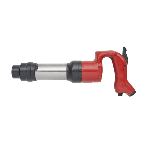 Chicago Pneumatic CP9363-3H Chipping Hammer | 1,750 BPM | 1.14" Bore | 2.52" Stroke | 0.58" Hexagonal Shank