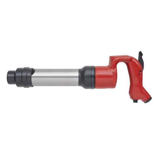 Chicago Pneumatic CP9363-4R Chipping Hammer | 1,600 BPM | 1.14" Bore | 4.02" Stroke | 0.68" Round Shank