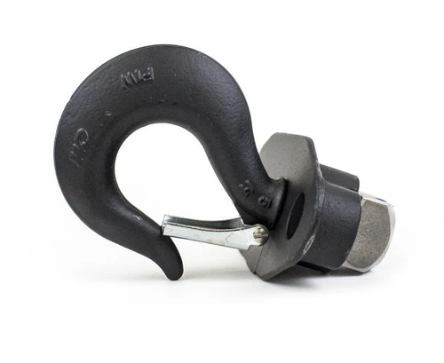 CM Lodestar 3651 Classic Rigid Hook for Hoist Suspensions | J-L-JJ-LL Model