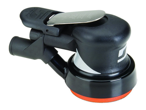Dynabrade Dynorbital Supreme Random Orbital Sander | 56894 | 3/8" Diameter Orbit | Central Vacuum