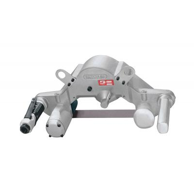 Dynabrade Dynangle II Abrasive Belt Tool | 14300 | 1.2 HP Motor | 13,000 RPM