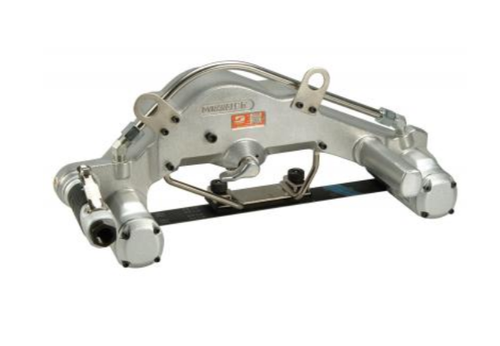 Dynabrade Dynangle II Abrasive Belt Tool | 14306 | 2.4 HP Motor | 13,000 RPM