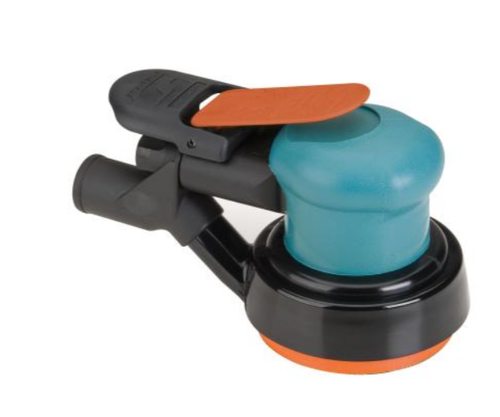 Dynabrade Dynorbital-Spirit Random Orbital Sander | 59024 | Central Vacuum | 81 dB