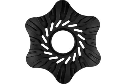 Pferd 69117 CC-GRIND Mounting Fange | 7" Diameter | 5/8-11" Arbor Hole