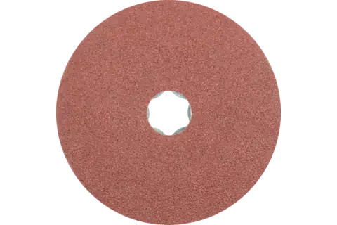 Pferd 40094 COMBICLICK Fiber Disc | 4-1/2" Diameter | Aluminum Oxide 60 Grit | Sold by Box of 25