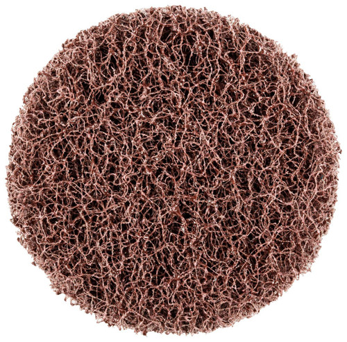 PFERD Quick-Change Disc | Non-Woven Finishing Discs | 43258 | 2" Diameter (Box of 50)