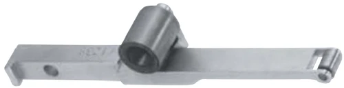Dynabrade Dynafile Contact Arm Assembly | 11238 | 1/4" D x 3/8" W | Steel Wheel