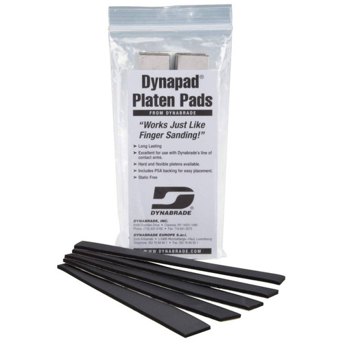 Dynabrade Contact Arm Platen Pad | 11605 | Accessories | Hard Platen Pads