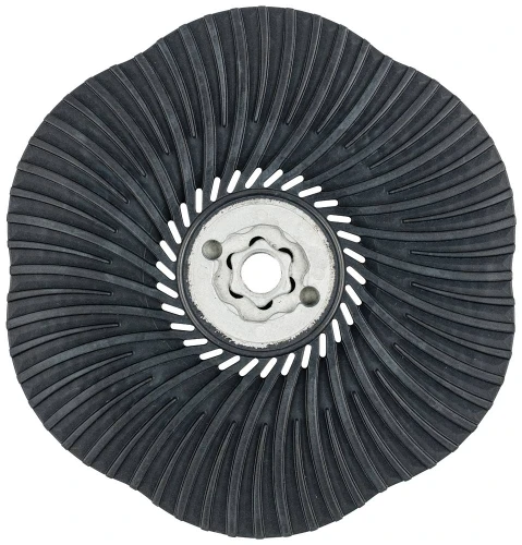 Pferd 7" COMBICLICK Backing Pad | 5/8-11 Thread