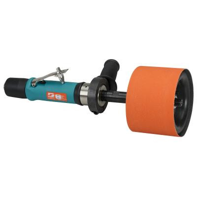 Dynabrade 13204 Dynastraight Air-Powered Abrasive Finishing Tool | 0.7 HP Motor | 3,400 RPM