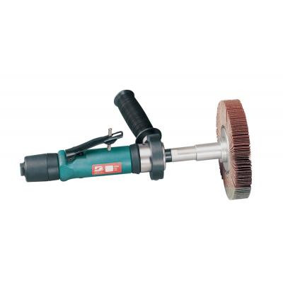 Dynabrade 13205 Dynastraight Air-Powered Abrasive Finishing Tool | 0.7 HP Motor | 3,400 RPM