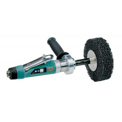 Dynabrade 13502 Dynastraight Air-Powered Abrasive Finishing Tool | 1 HP Motor | 3,400 RPM