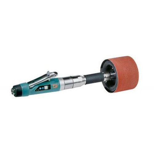 Dynabrade 13515 Dynastraight Air-Powered Abrasive Finishing Tool | 1 HP Motor | 3,400 RPM