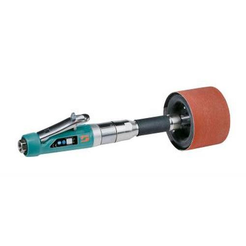 Dynabrade 13516 Dynastraight Air-Powered Abrasive Finishing Tool | 1 HP Motor | 3,400 RPM