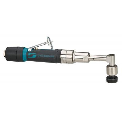 Dynabrade 49400 Angle-Head Mini-Dynorbital Abrasive Random Orbital Sander | 0.4 HP | 3,200 RPM