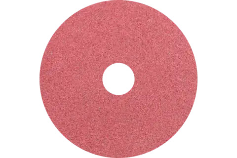 Pferd 62744 Fibre Disc | 7" Diameter | 7/8" Arbor Hole | Ceramic Oxide 36 Grit | Sold by Box of 25