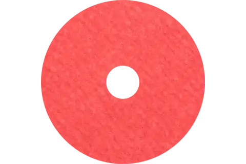 Pferd 62417 Fibre Disc | 4-1/2" Diameter | 7/8" Arbor Hole | Ceramic Oxide 36 Grit | Sold by Box of 25