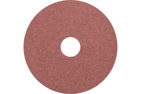 Pferd 62502 Fibre Disc | 5" Diameter | 7/8" Arbor Hole | Aluminum Oxide 24 Grit | Sold by Box of 25