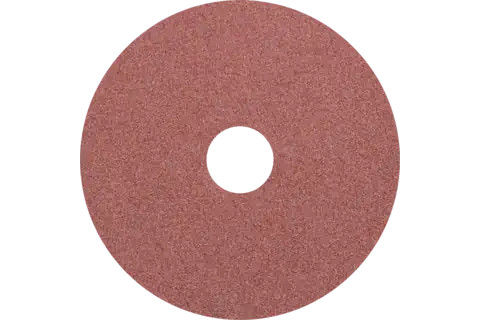 Pferd 62507 Fibre Disc | 5" Diameter | 7/8" Arbor Hole | Aluminum Oxide 100 Grit | Sold by Box of 25