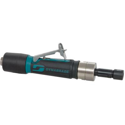 Dynabrade 47202 Straight-Line Die Grinder | 0.4 HP Motor | 5000 RPM | Planetary-Geared | Rear Exhaust | 1/4" & 6 mm Collets