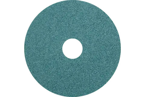 Pferd 62463 Fibre Disc | 4-1/2" Diameter | 7/8" Arbor Hole | Zirconia Alumina 36 Grit | Sold by Box of 25