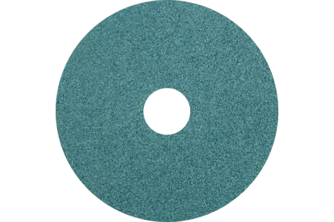 Pferd 62466 Fibre Disc | 4-1/2" Diameter | 7/8" Arbor Hole | Zirconia Alumina 80 Grit | Sold by Box of 25