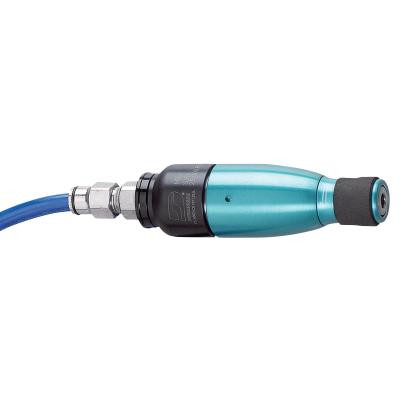 Dynabrade 52861 Straight-Line Pencil Grinder | .4 HP Motor | 25,000 RPM | Rotary Vane Air Motor | Rear Exhaust | 1/8" Collets