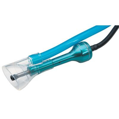 Dynabrade 51634 Straight-Line Pencil Grinder | .1 HP Motor | 60,000 RPM | Central Vacuum | Rear Exhaust | 3 mm Collets