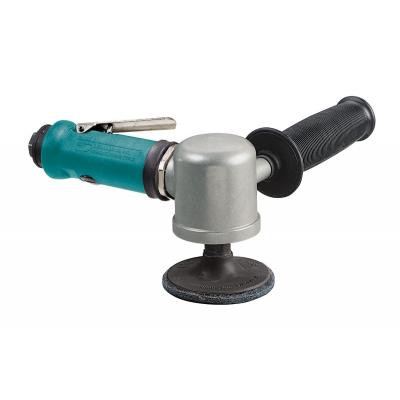 Dynabrade 52558 3" Right Angle Disc Sander | .55 HP Motor | 15,000 RPM | Gearless | Exhaust