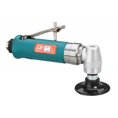 Dynabrade 54400 3" Right Angle Disc Sander | .7 HP Motor | 18,000 RPM | Composite | Rear Exhaust