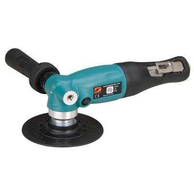 Dynabrade 52635 5" Right Angle Disc Sander | 1.3 HP Motor | 12,000 RPM | 5/8"-11 Spindle Thread | Rotational Exhaust