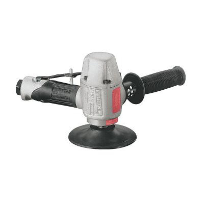 Dynabrade 52304 5" Vertical Disc Sander | 1.2 HP Motor | 11,000 RPM | 5/8"-11 Female Pad | Side Exhaust