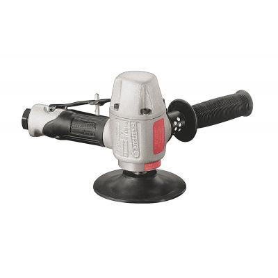 Dynabrade 52307 5" Vertical Disc Sander | 1.2 HP Motor | 8,500 RPM | 5/8"-11 Female Pad | Side Exhaust
